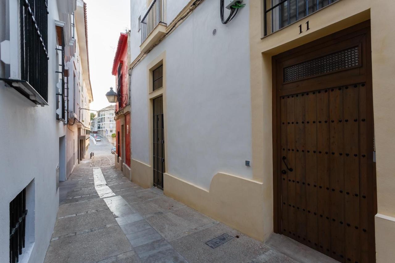 Semiloft Romantico Catedral Con Soleada Azotea Comunitaria Jerez de la Frontera Exterior foto